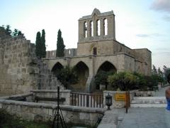 Bellapais Abbey