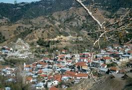 mountain village