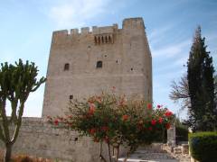 Kolossi castle