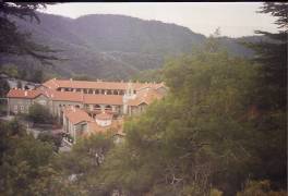 Kykkos monastery