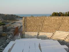 Salamis theatre