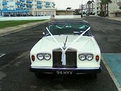 Rolls Royce Ayia Napa & Protaras